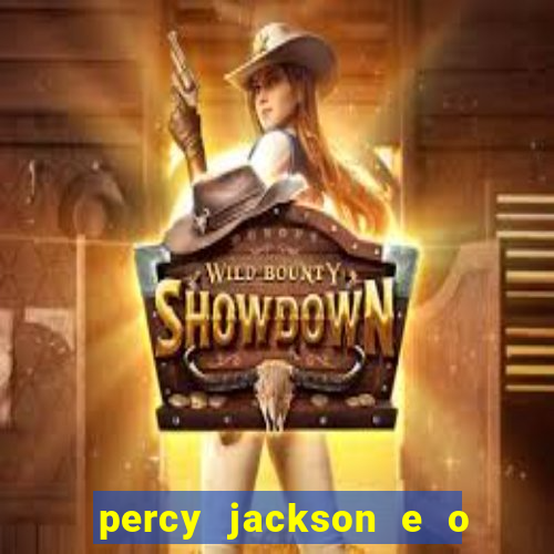 percy jackson e o mar de monstros drive